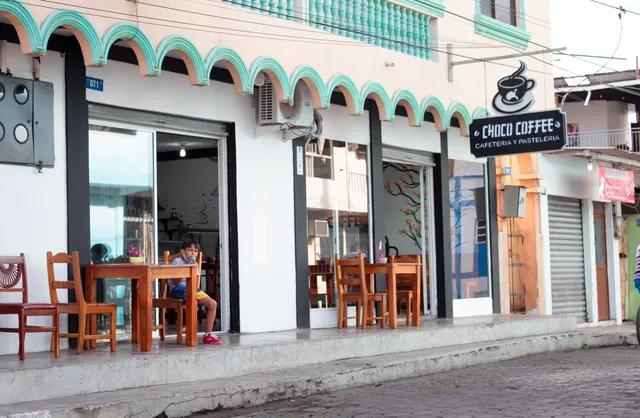Chococoffee Cafeteria y Pasteleria