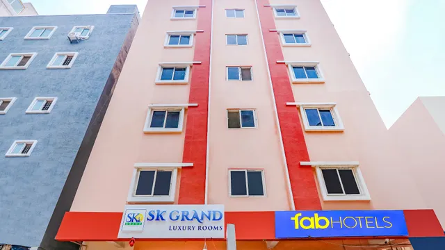 FabHotel SK Grand