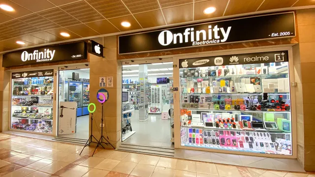 Infinity Electrónica Tenerife