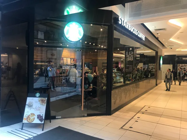 Starbucks Coffee