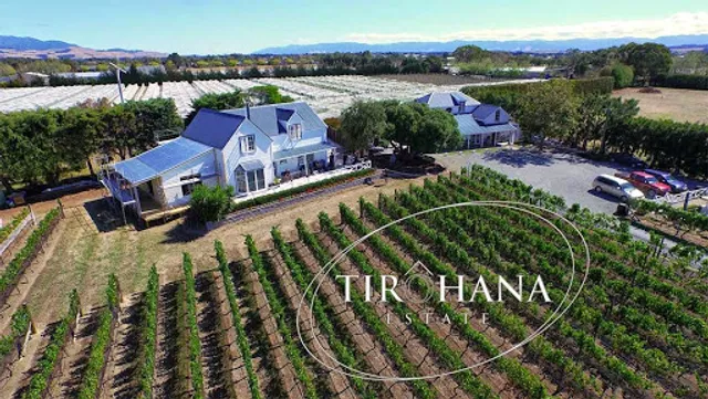 Tirohana Estate - Restaurant and Vineyard