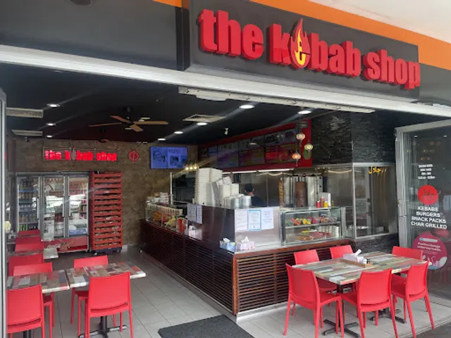 The Kebab Shop