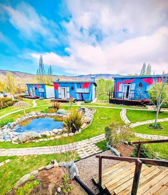 CASA FARO ARTE hospedaje - encuentro - cultura