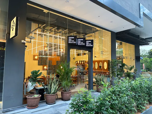 Common Man Coffee Roasters Desa Sri Hartamas