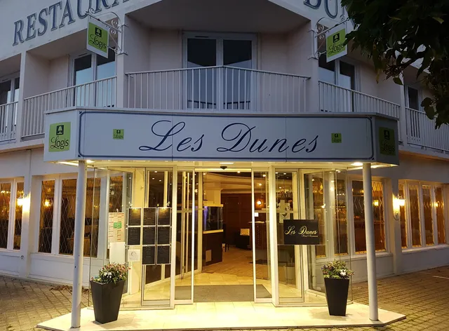 Logis Hôtel les Dunes