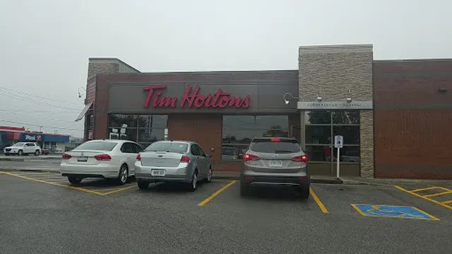 Tim Hortons