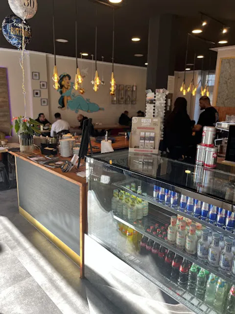 Goldjunge Aix La Chapelle | Cafe Aachen