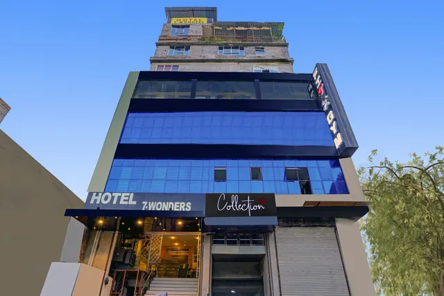 Townhouse City Mall Kota Formerly Hotel High Society