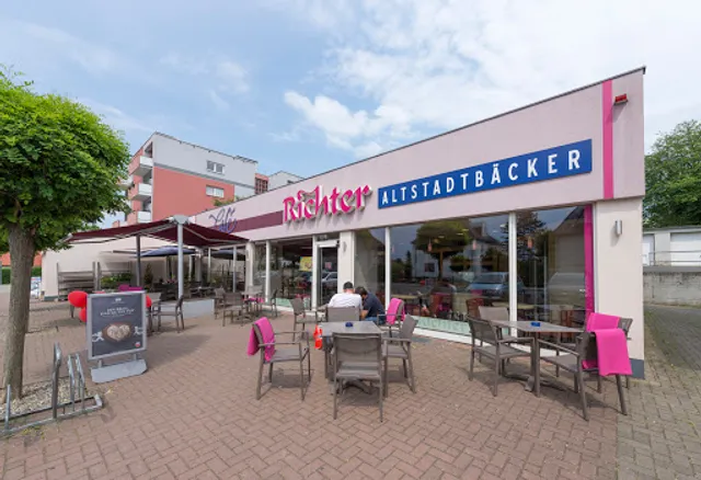 Richters Altstadtbäckerei, Linden