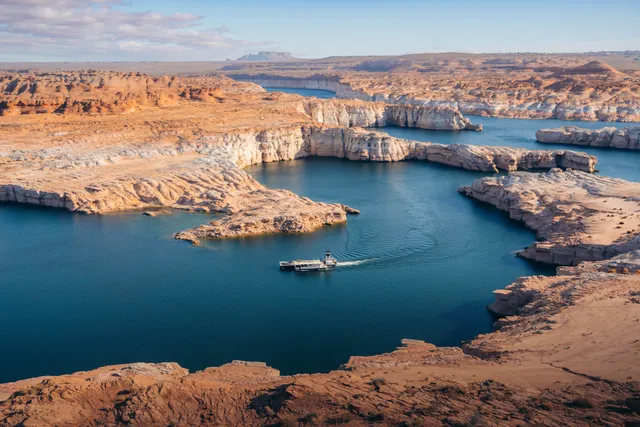 Navajo Mountain Viewpoint