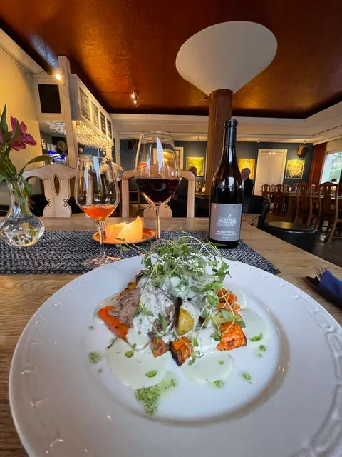 Bakfickan Bar & Restaurang