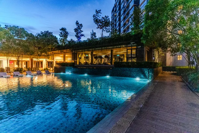 Suria Residence by Sunsuria