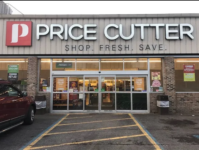 East Fairmont Price Cutter