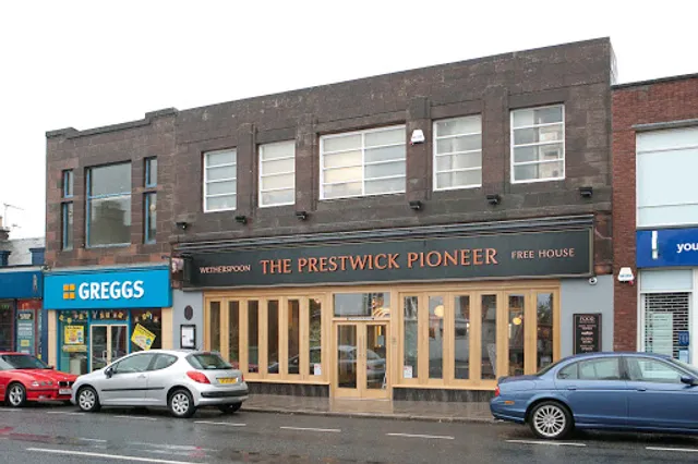 The Prestwick Pioneer - JD Wetherspoon