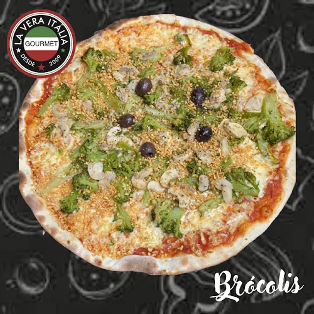 Pizzaria La Vera Italia