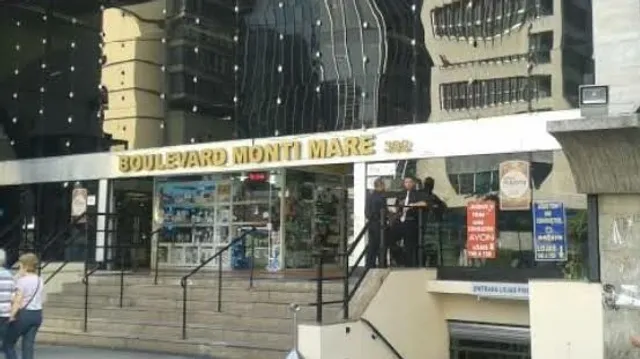 Boulevard Monti Mare