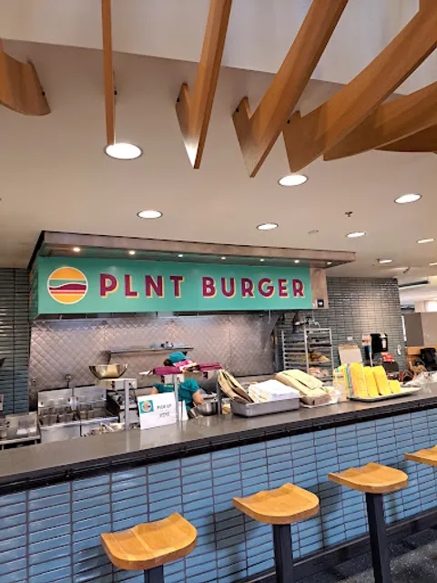 PLNT Burger