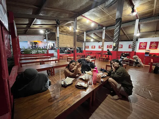 Ayam Geprek & Susu (Preksu) Rajawali