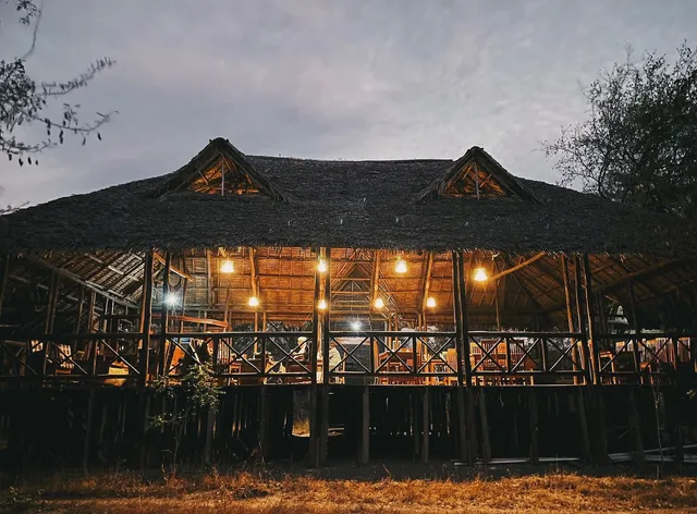 Nyerere Tented Camp