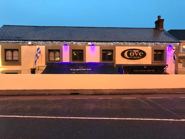 The Cove Bar