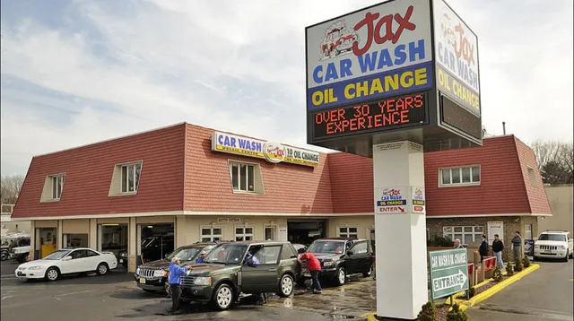 Jax Car Wash & Speedy Lube of Maywood