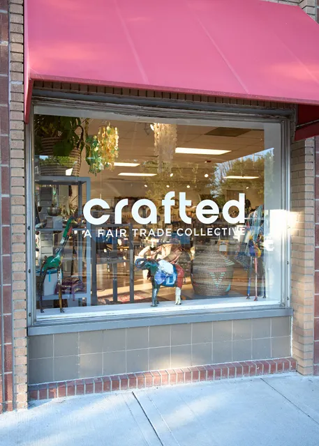 Crafted Fair Trade