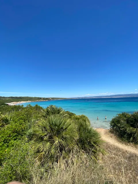 Spiaggia del Lazzaretto