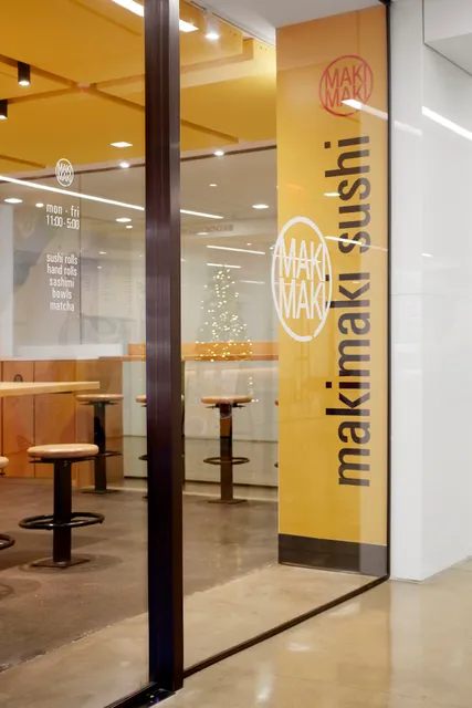 MakiMaki Sushi - 1 NY Plaza