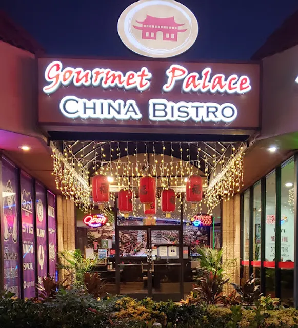 Gourmet Palace China Bistro
