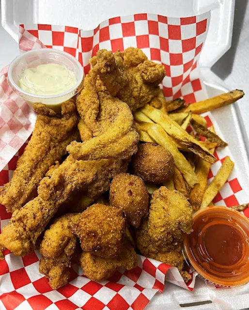 Soulful Street Bites