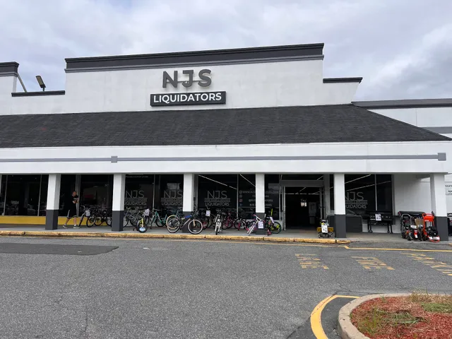 NJS Wholesale Home Goods & Appliances