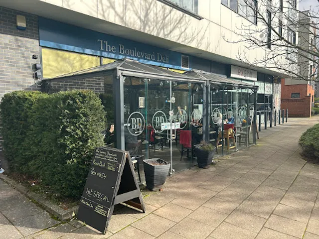 The Boulevard Deli
