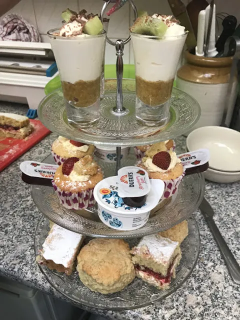 The Creme Cafe Snacks Bar