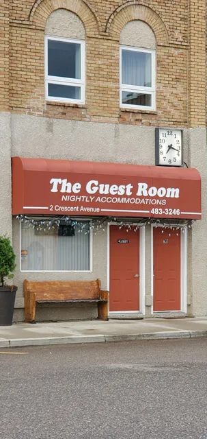 The Guest Room - Souris