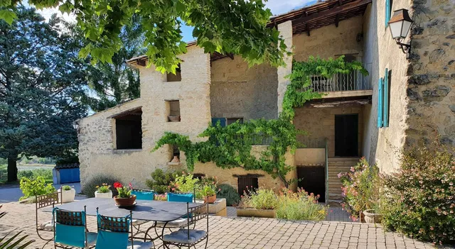 Les demeures du Clos