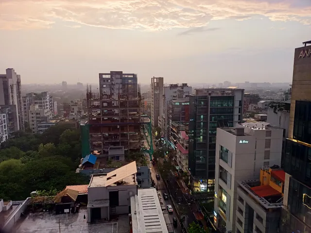 TRIBE Rooftop Lounge