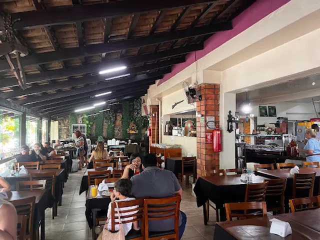 Restaurante Chão Nativo I