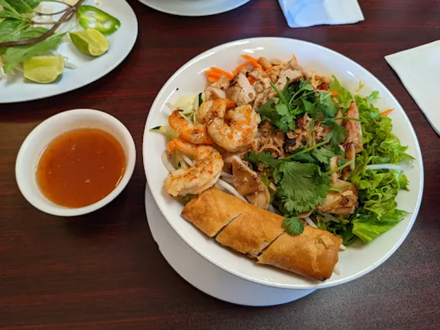 Vietnamese Sandwiches & Noodles