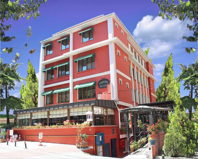 Bakırköy Taşhan Business & Airport Hotel