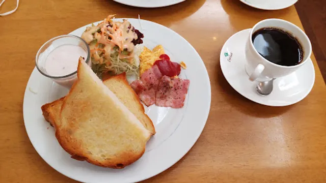 珈琲倶楽部 亀田店