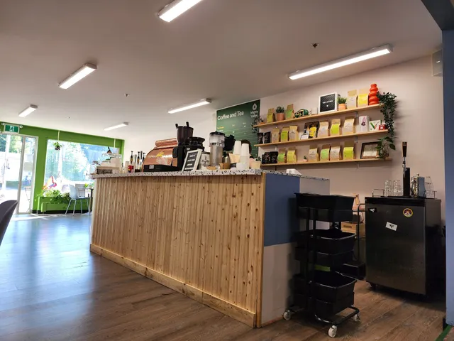 Mighty Valley Coffee