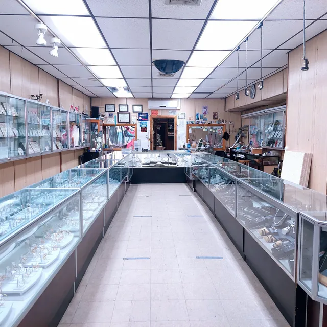 Golden Eagle Jewelry