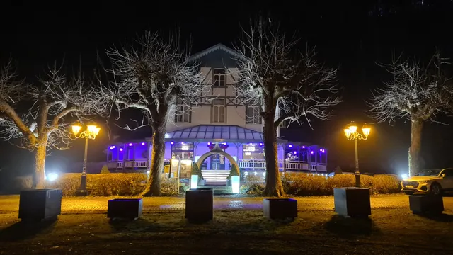 La Tonnellerie - Le Chalet du Parc