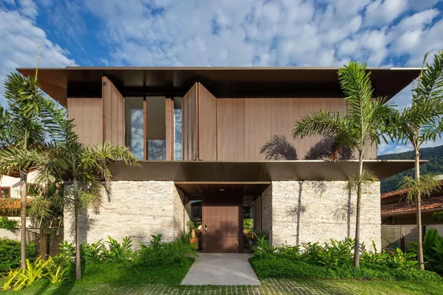 Biệt Thự Á Châu