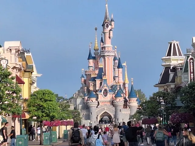 Disneyland Magic Dreams