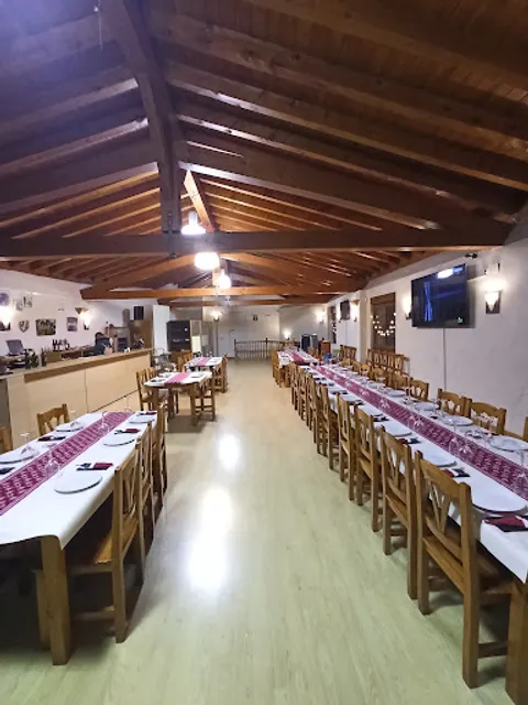 BAR EL PATIO del Pollero.