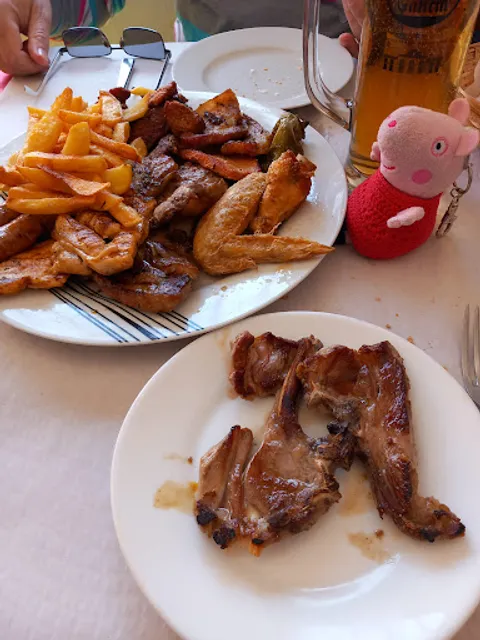 Bar Restaurante Tapas Los Amigos