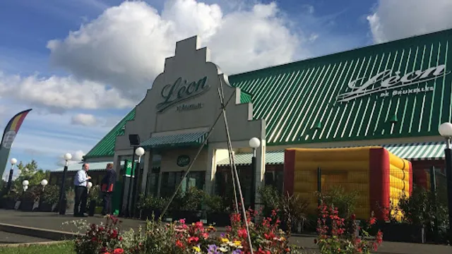 Léon Restaurant - Le Mans-Saint Saturnin