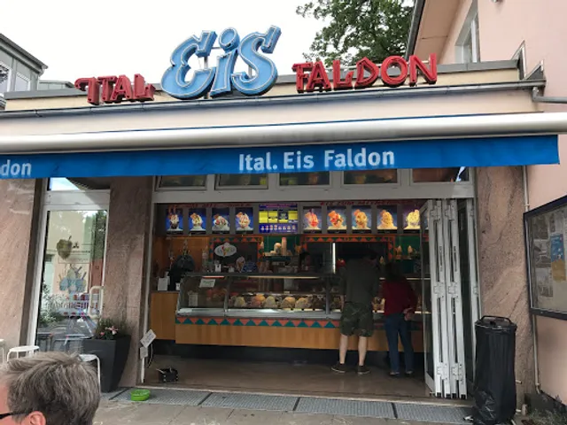 Ice Faldon Zehlendorf