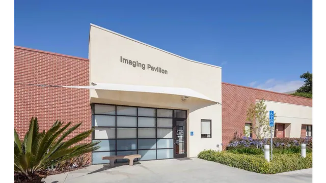 Scripps Memorial Hospital La Jolla Outpatient Imaging Pavillion